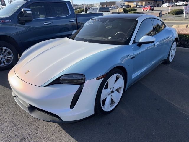 2021 Porsche Taycan Base