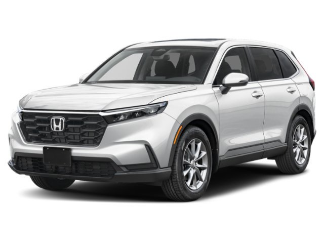 New 2027 Platinum White Pearl Honda EX image 1