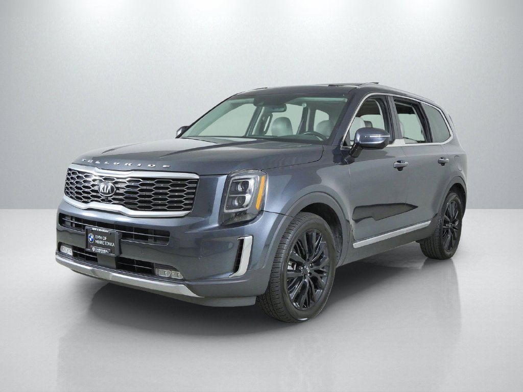2021 Kia Telluride