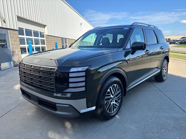 New 2027 Titan Green Pearl Hyundai SEL Premium image 4