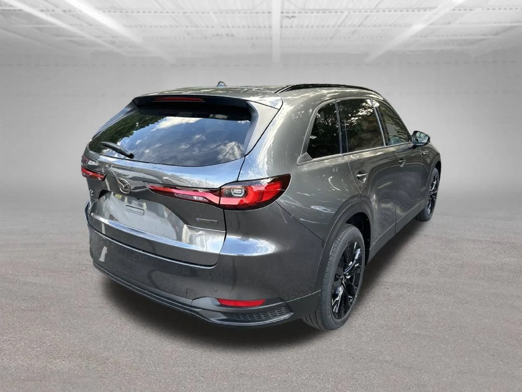Certified Used 2026 Gray Mazda 3.3 Turbo Premium image 6