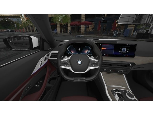 New 2027 Alpine White BMW 430i image 13