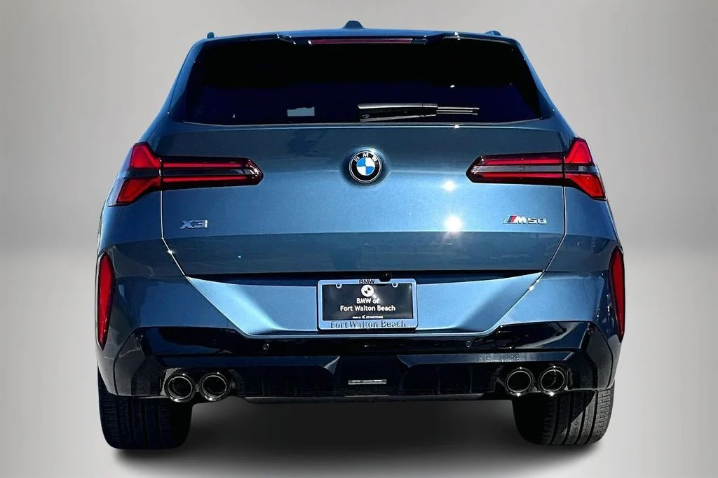 New 2026 BMW X3 M50 xDrive 4D Sport Utility