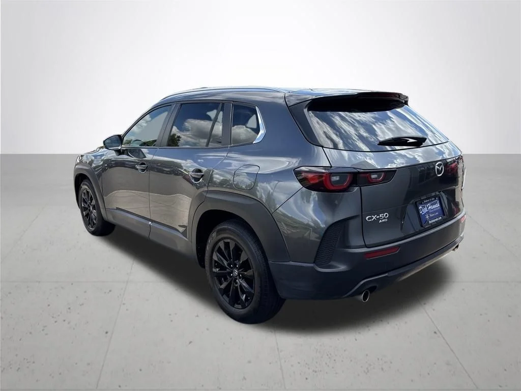 Used 2025 Gray Mazda 2.5 S Preferred Package image 9