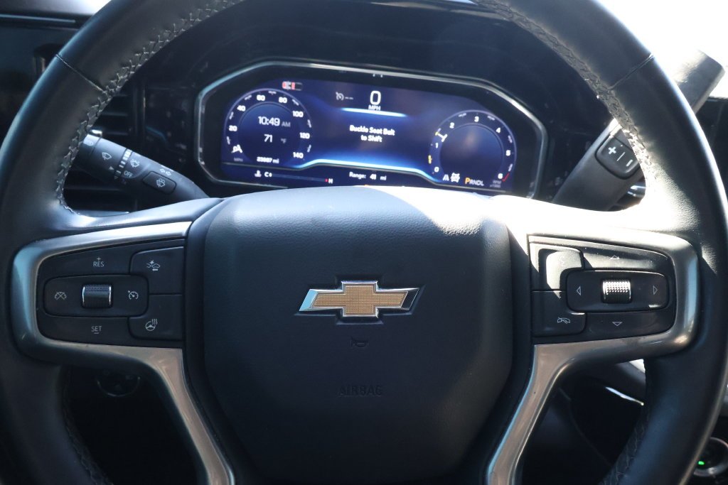 2024 Chevrolet Silverado 1500 LT - Photo 18