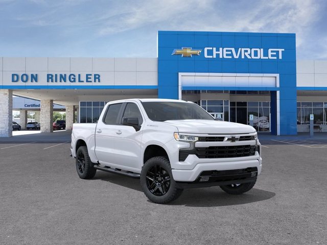 New 2026 Chevrolet Silverado 1500 RST