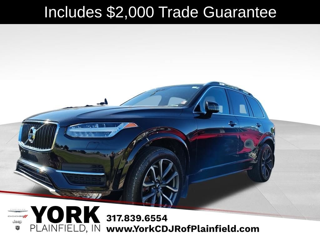 2019 Volvo XC90 T6 Momentum AWD's photo
