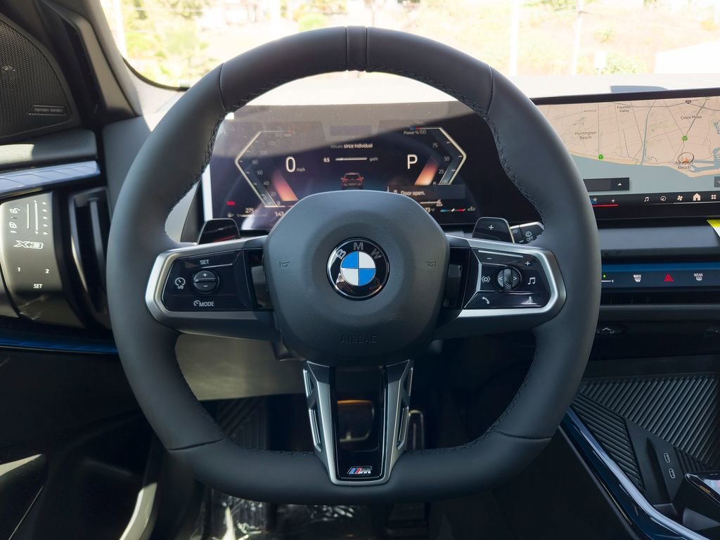 New 2026 Black Sapphire Metallic BMW 30 xDrive image 14