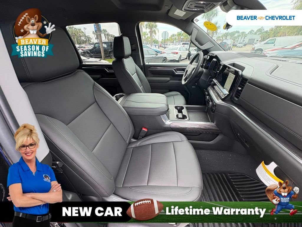 2026 Chevrolet Silverado 2500 HD LTZ - Photo 26