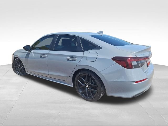 Used 2025 Gray Honda Sport image 5