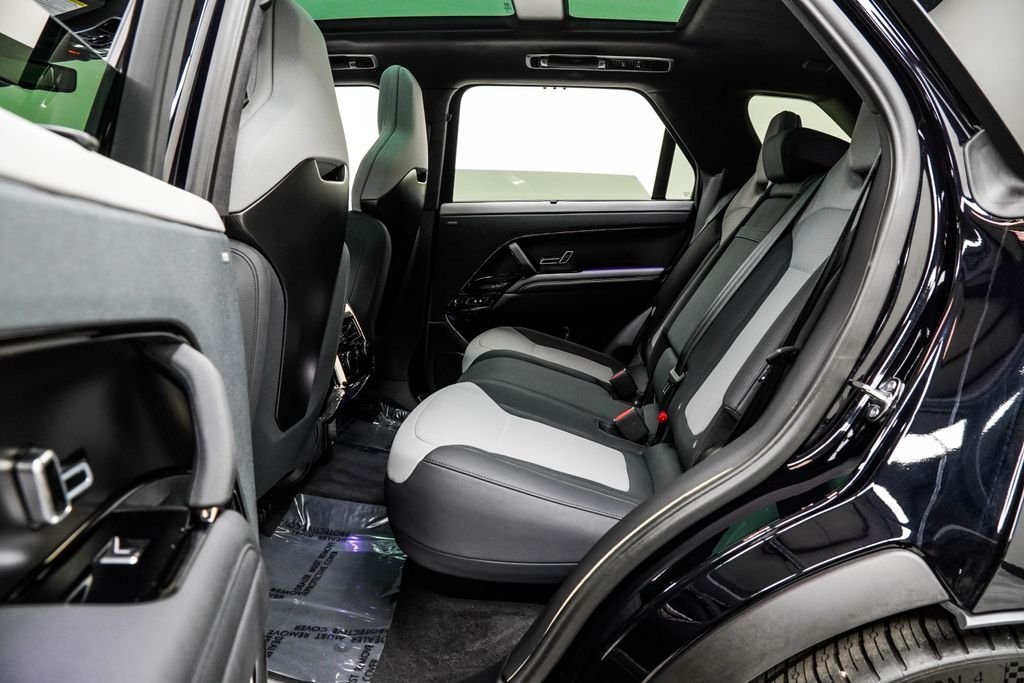 Used 2025 Black Land Rover SV Edition Two image 19