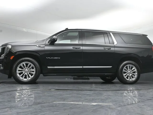 Certified Used 2023 Black GMC SLT image 40