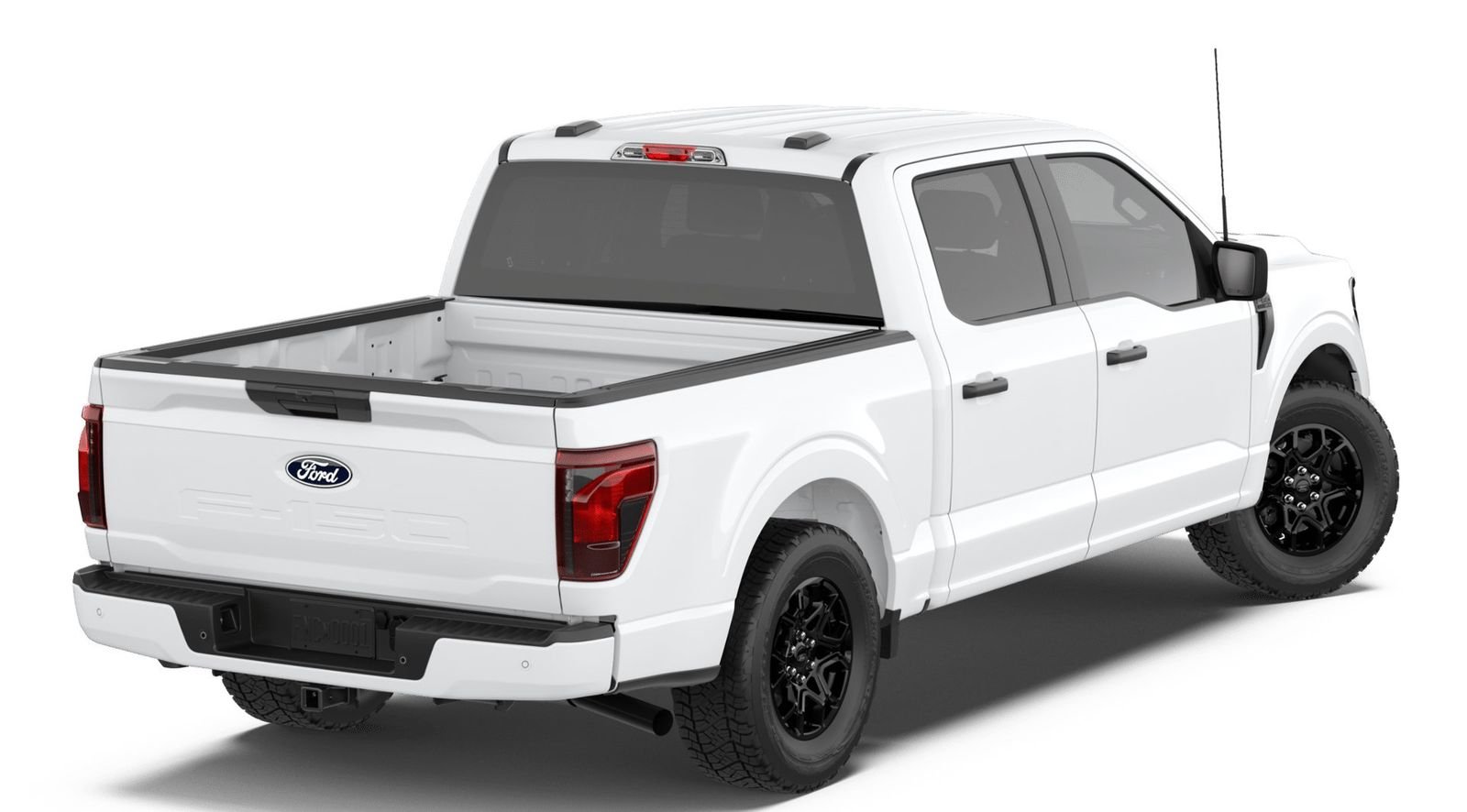 New 2026 Oxford White Ford STX image 3