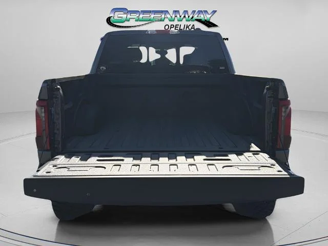 New 2026 Carbonized Gray Metallic Ford XLT image 9