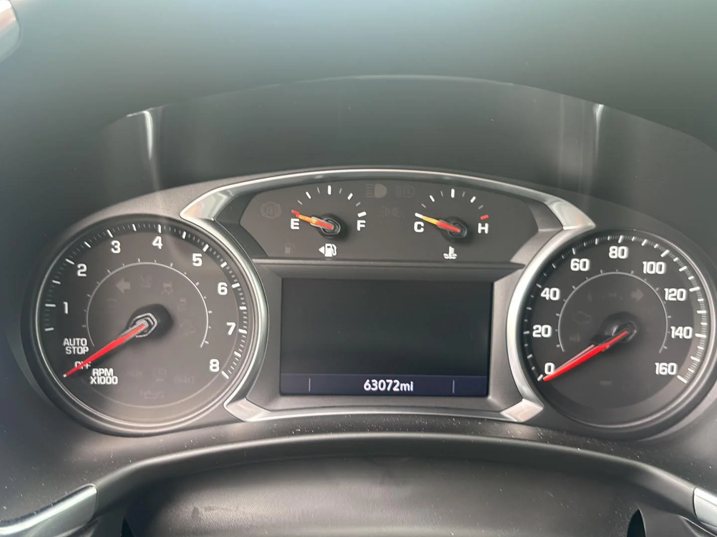 Used 2021 Cajun Red Tintcoat Chevrolet Premier image 11