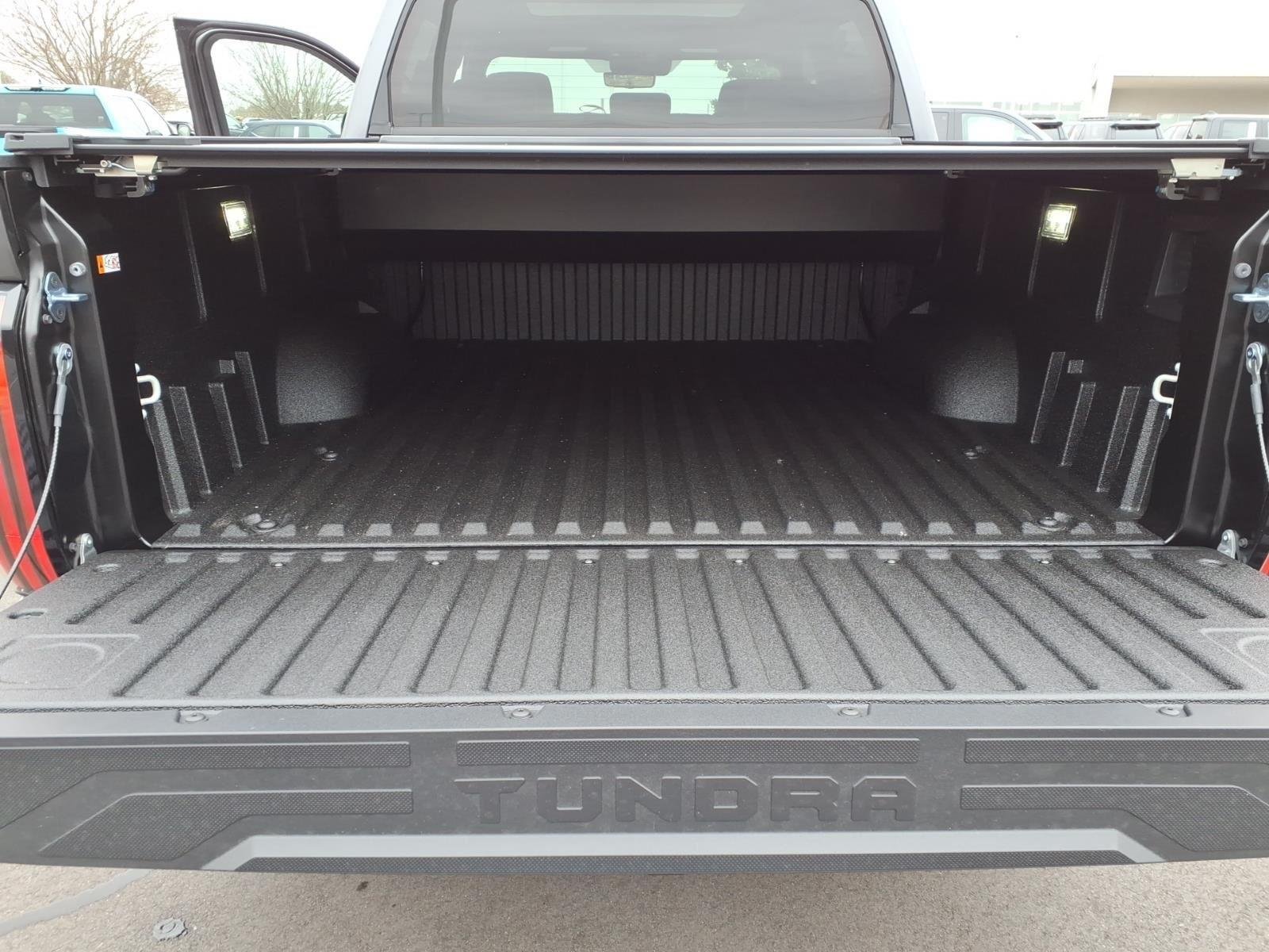 New 2026 Magnetic Gray Metallic Toyota TRD Pro image 35