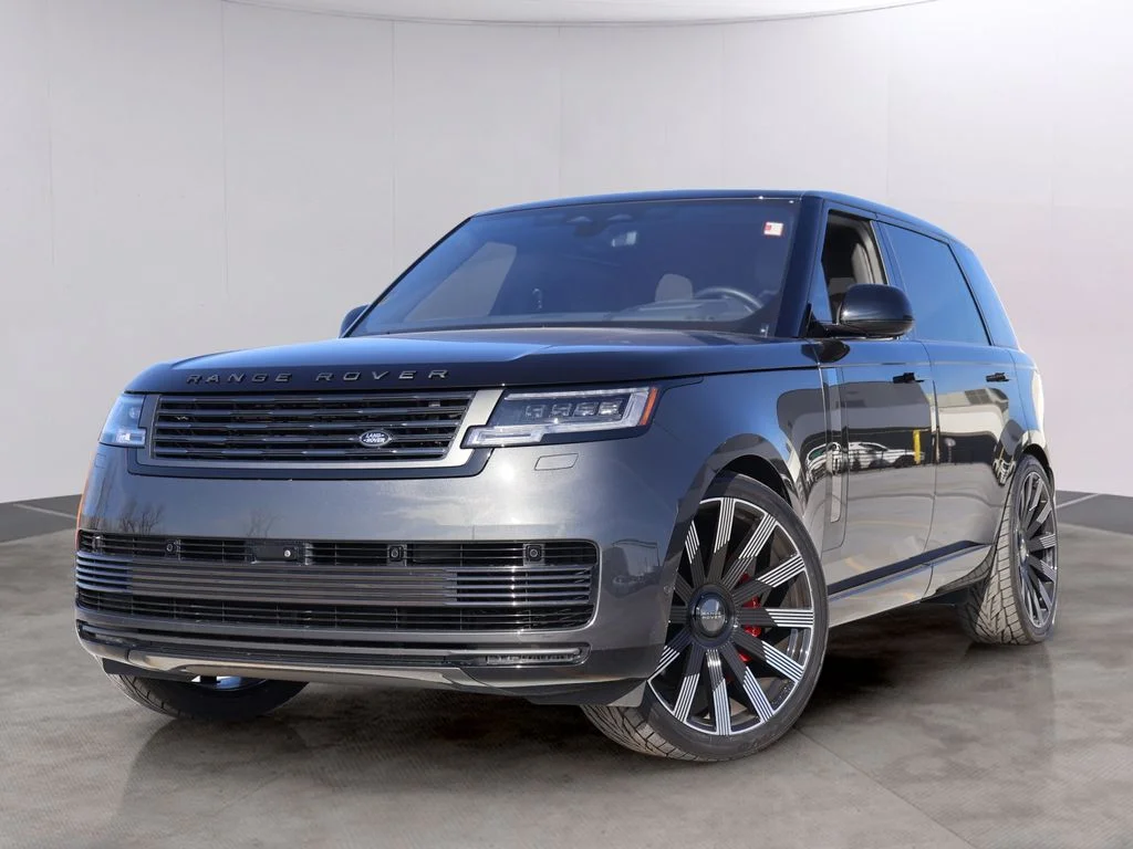 2023 Land Rover Range Rover 4.4 SV LWB's photo