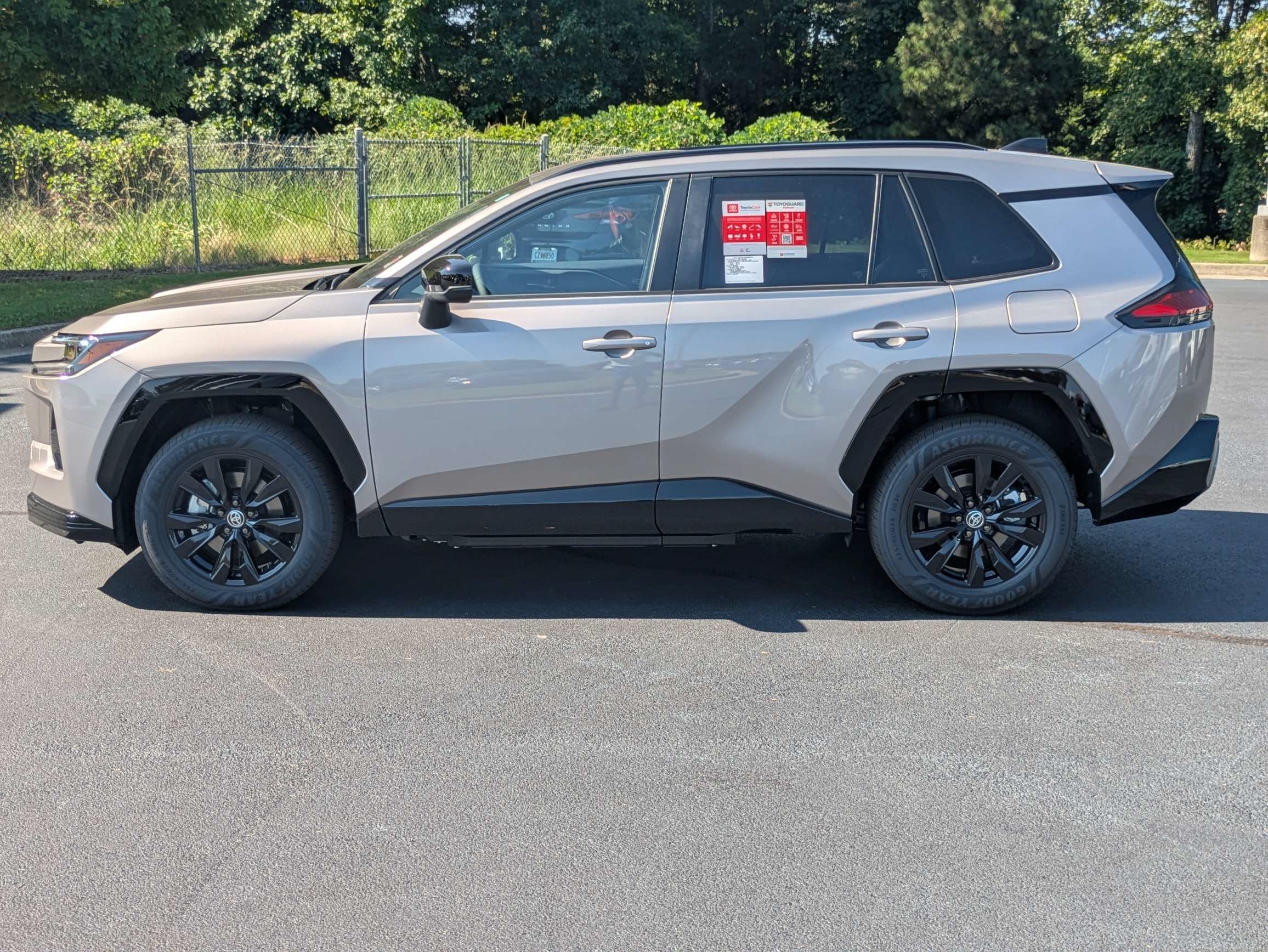 New 2026 Meteor Toyota SE image 7