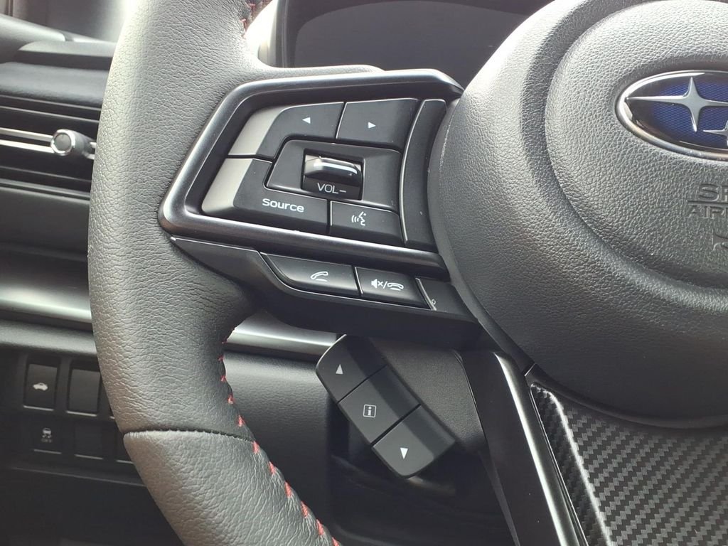 Used 2024 Crystal Black Silica Subaru TR image 19