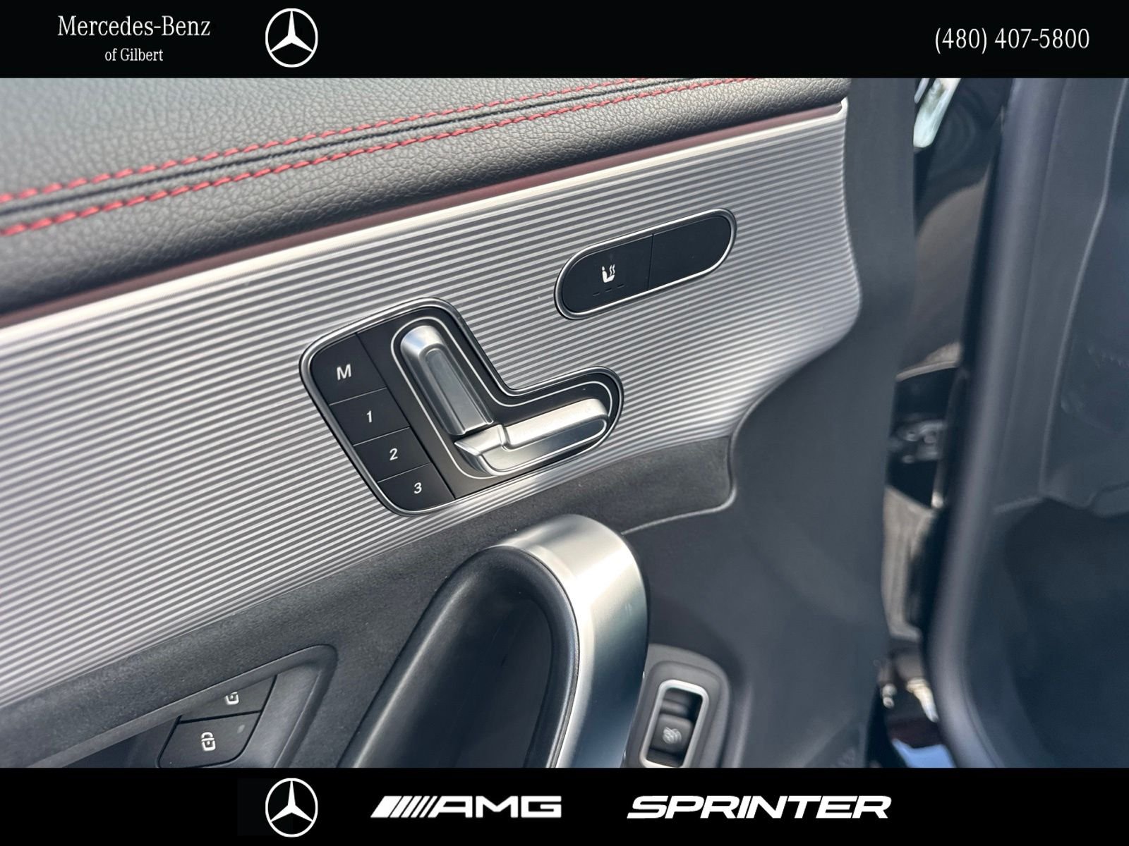Certified Used 2023  Mercedes-Benz CLA 250 image 11