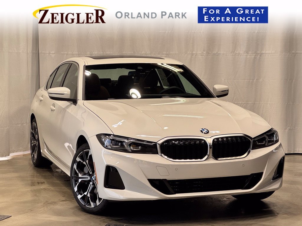 2026 BMW 3 Series