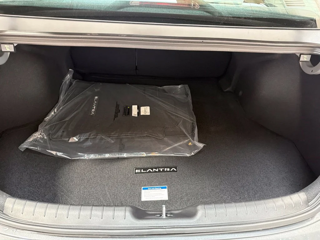 New 2026 Ecotronic Gray Hyundai SEL Sport image 35
