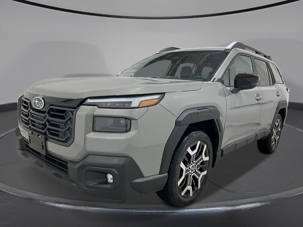2026 Subaru OUTBACK