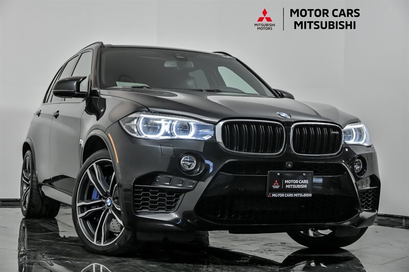 2017 BMW X5 M