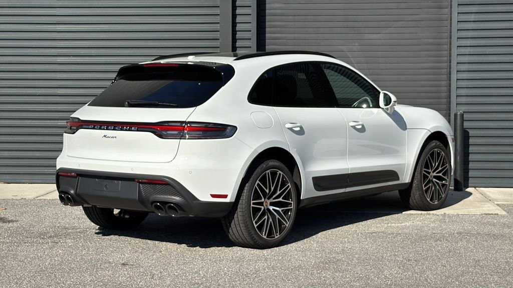 Used 2026 White Porsche  image 24