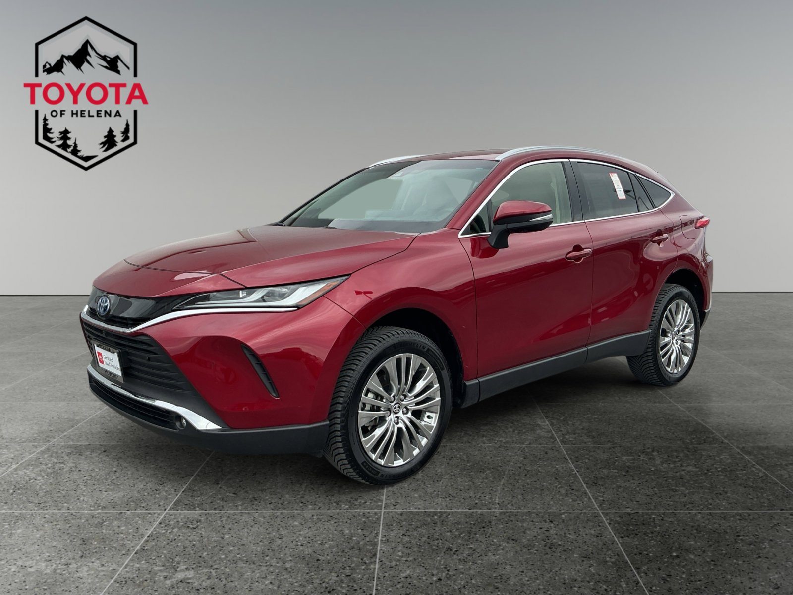 2022 Toyota Venza Limited Hybrid AWD's photo