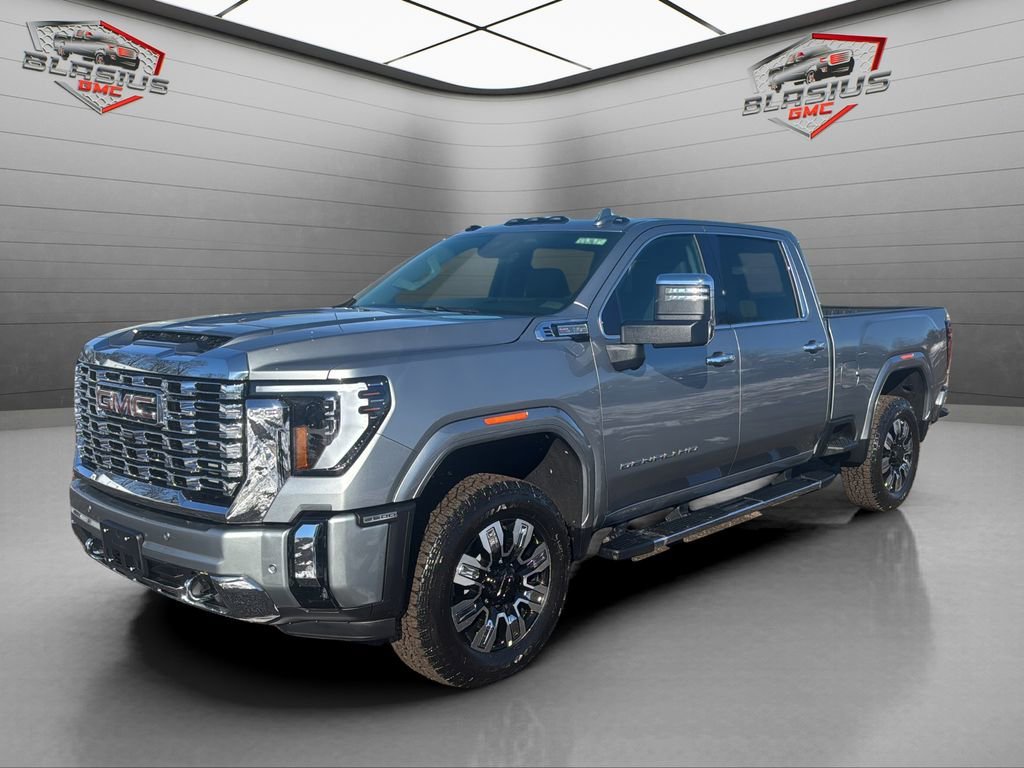 2026 GMC Sierra 2500HD