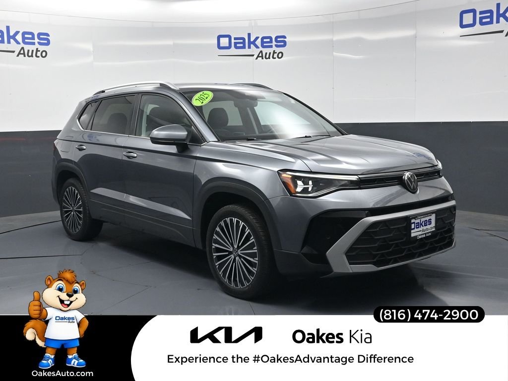 2025 Volkswagen Taos
