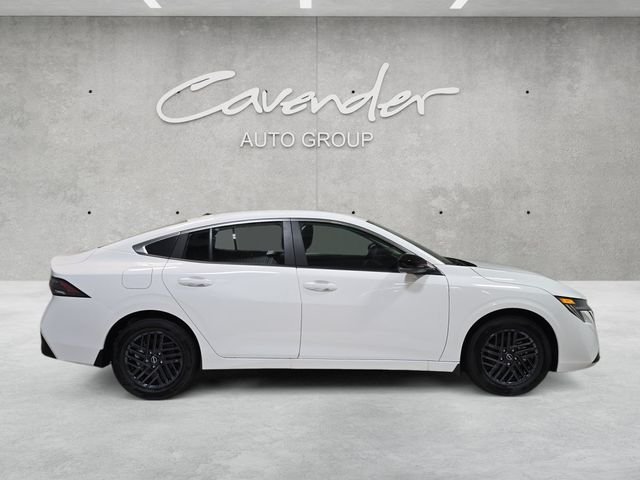 New 2026 Fresh Powder Nissan SV image 17