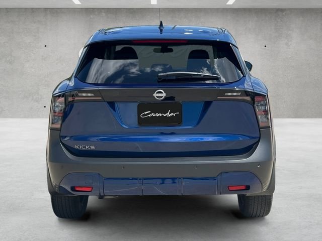 Used 2025 Blue Nissan SV image 15