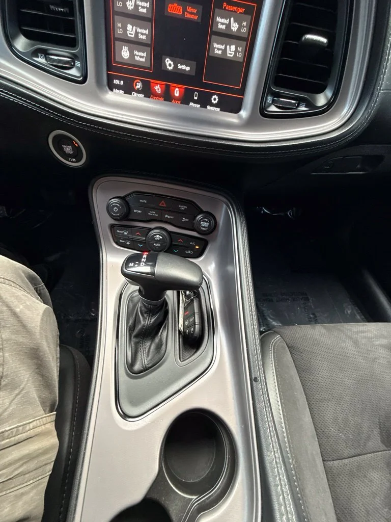 Used 2023 Silver Dodge GT image 17