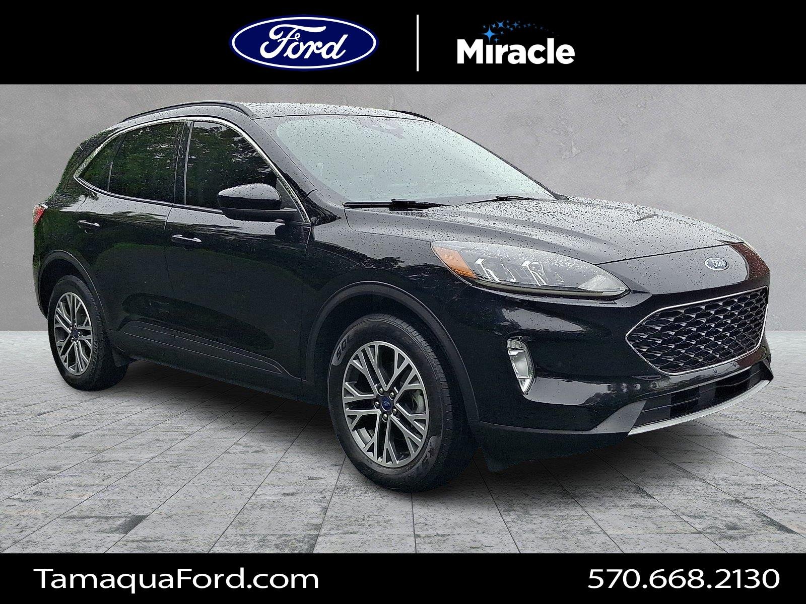 2020 Ford Escape