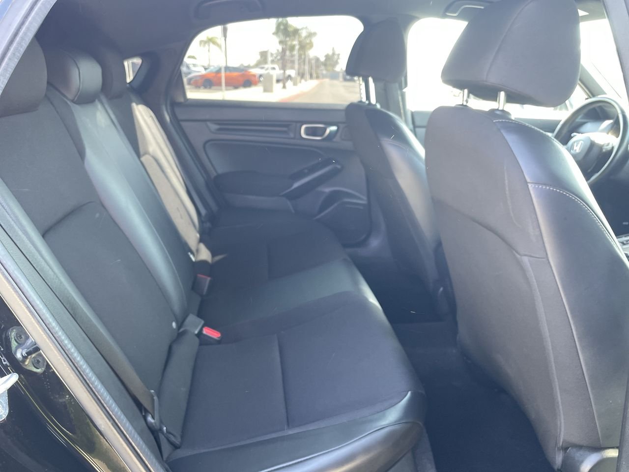 2024 Honda Civic Hatchback Sport - Photo 55