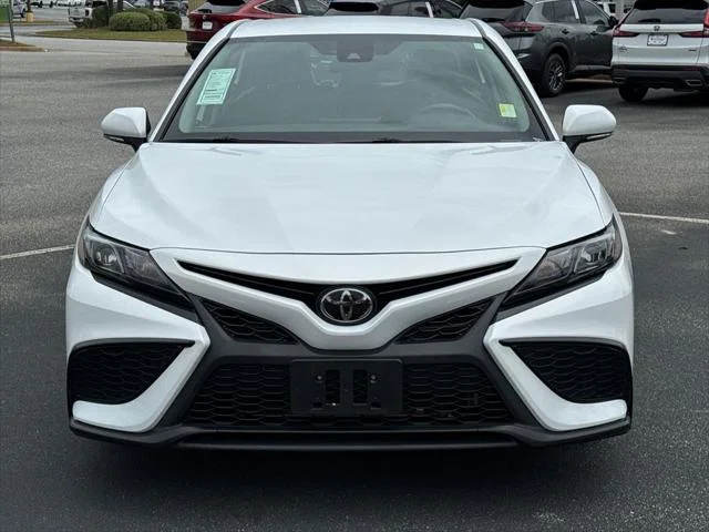 Certified Used 2022 ICE CAP Toyota  image 8