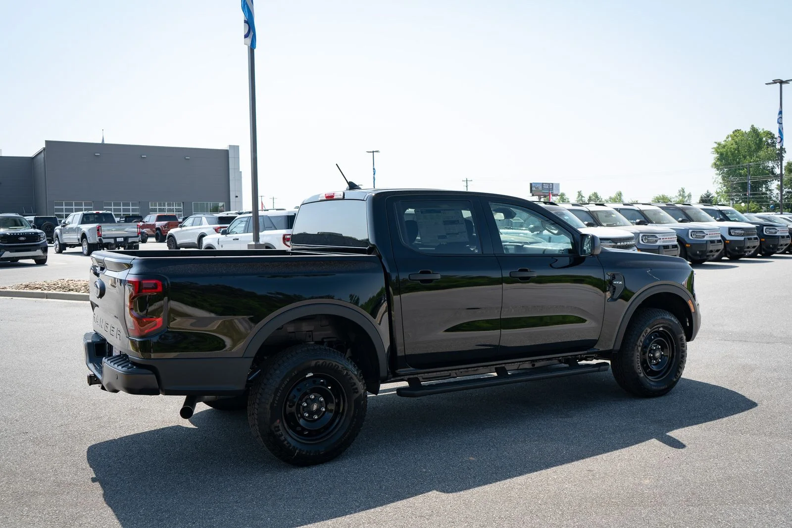 New 2026 Shadow Black Ford XL image 10