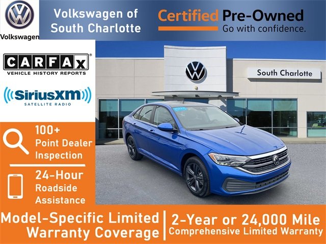 2023 Volkswagen Jetta SE