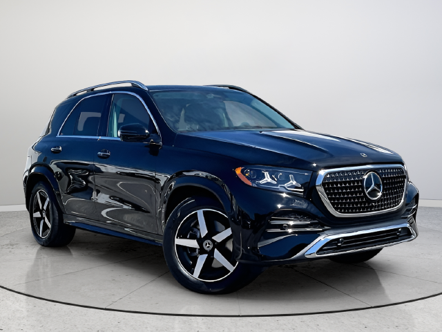 2027 Mercedes-Benz GLE