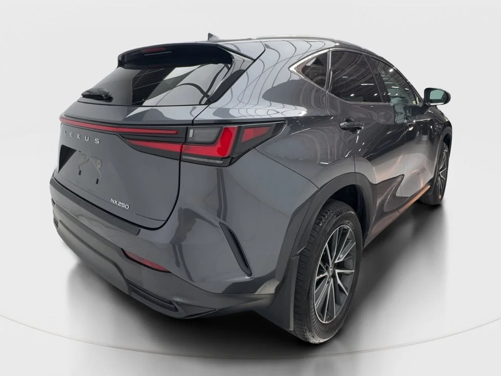Used 2024 Gray Lexus 250 Base image 7
