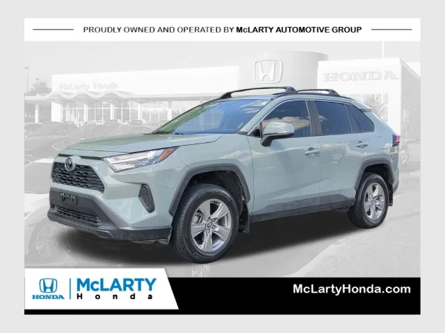 2023 Toyota RAV4