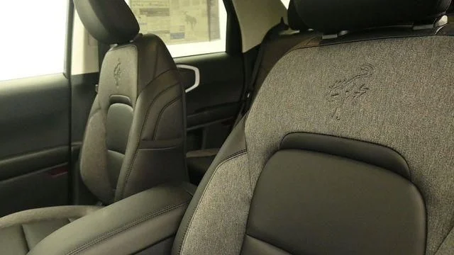New 2026 Carbonized Gray Metallic Ford Big Bend® image 21