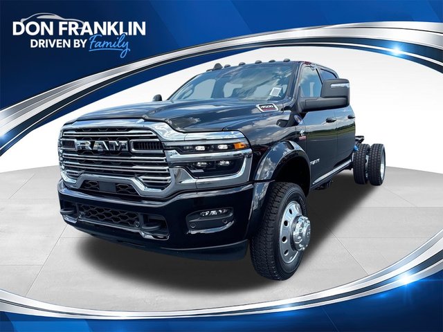 2026 RAM 4500 Chassis Cab Tradesman