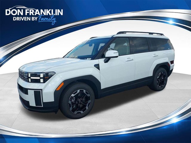 2027 Hyundai SANTA FE SEL AWD