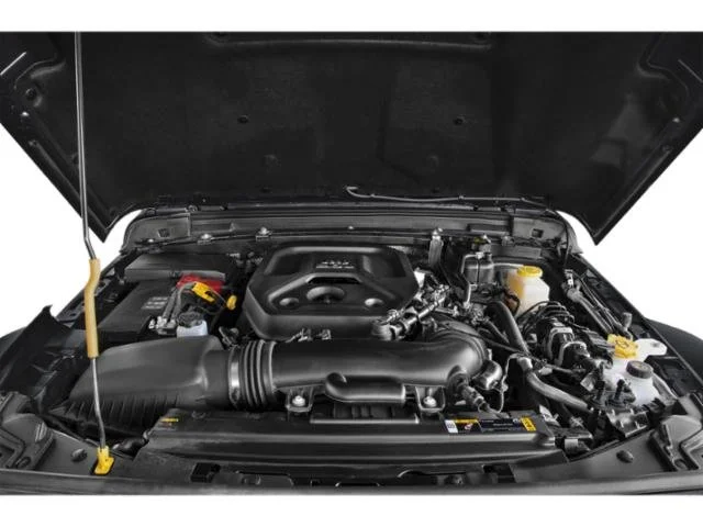 Used 2025 Mojito Clearcoat Jeep Rubicon 392 Final Edition image 14