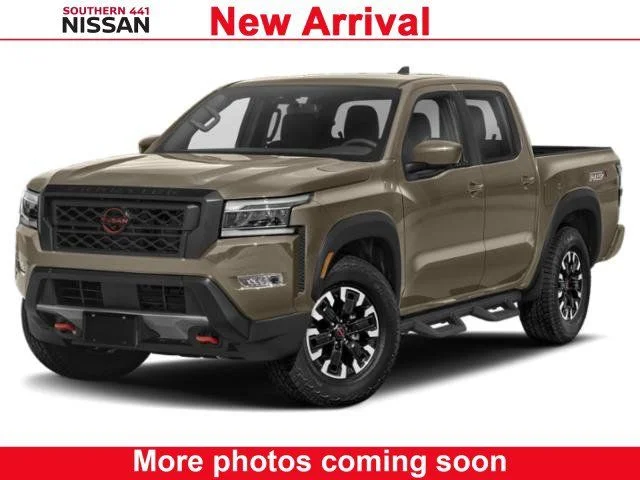 2023 Nissan Frontier PRO-X Crew Cab 4X2's photo
