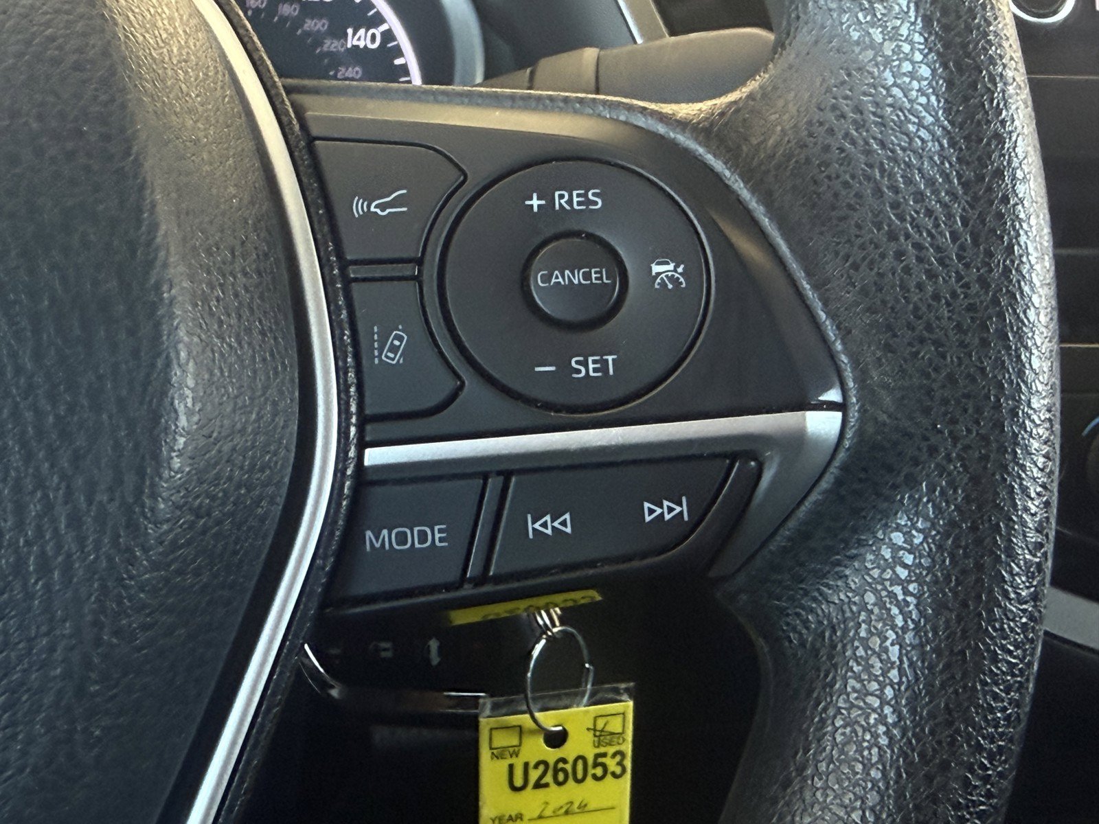 Used 2024 Ice Cap Toyota LE image 17