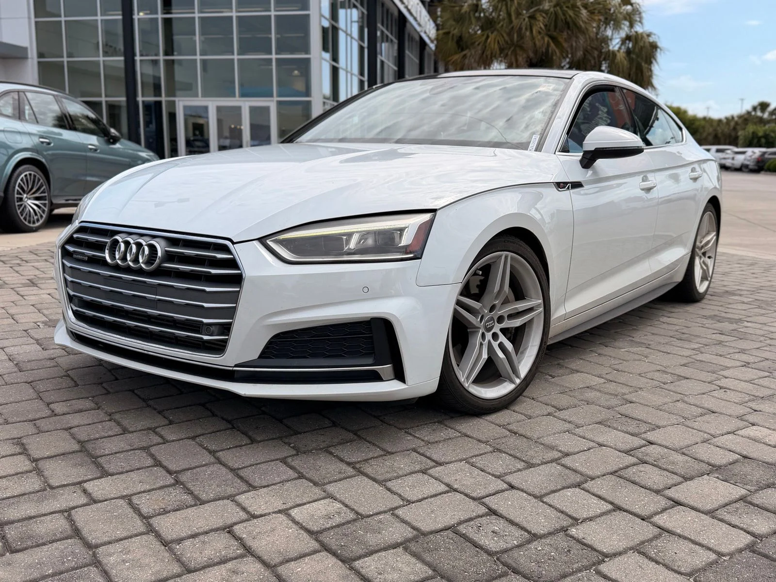 2019 Audi A5 Sportback 2.0T Premium Plus quattro S tronic's photo